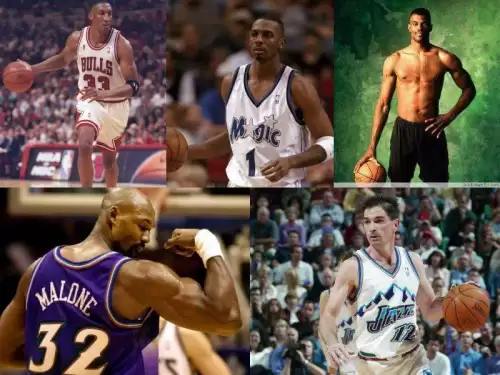nba最佳阵容百度百科-最强NBA百度百科
