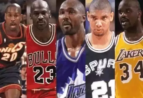 nba最佳阵容百度百科-最强NBA百度百科