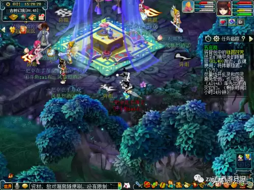 斗战神五庄观后院单刷