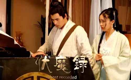 伏魔录电影-阴阳杂货铺之伏魔录主演
