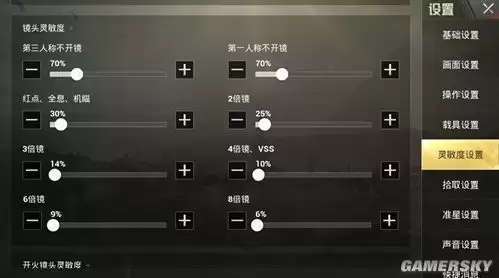 和平精英上传云端的灵敏度怎么下载-和平精英灵敏度怎么下载使用
