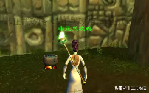 wow怀旧服辛特兰怎么去-魔兽世界怀旧服部落恶齿村
