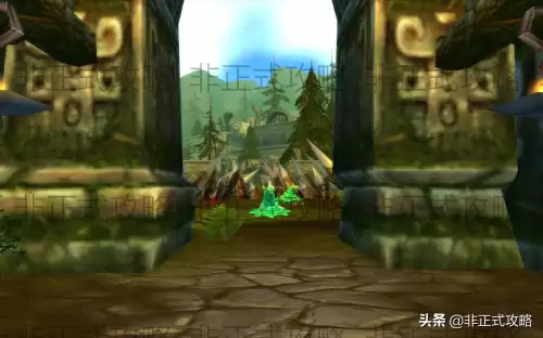 wow怀旧服辛特兰怎么去-魔兽世界怀旧服部落恶齿村