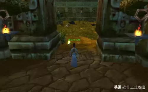 wow怀旧服辛特兰怎么去-魔兽世界怀旧服部落恶齿村