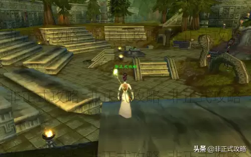 wow怀旧服辛特兰怎么去-魔兽世界怀旧服部落恶齿村