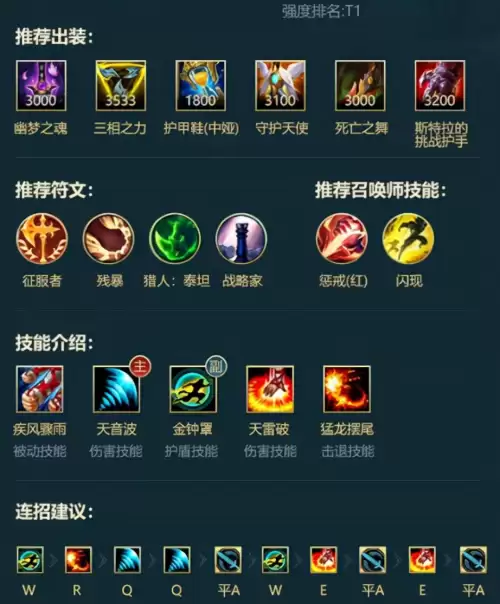 卡兹克出装打野-乌迪尔打野怎么出装