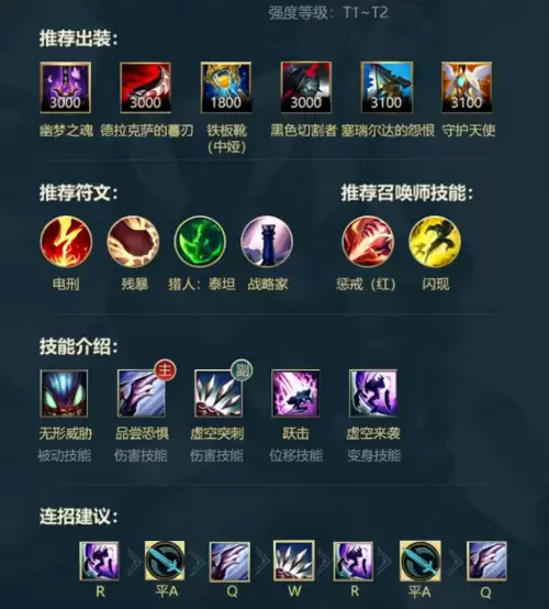 卡兹克出装打野-乌迪尔打野怎么出装