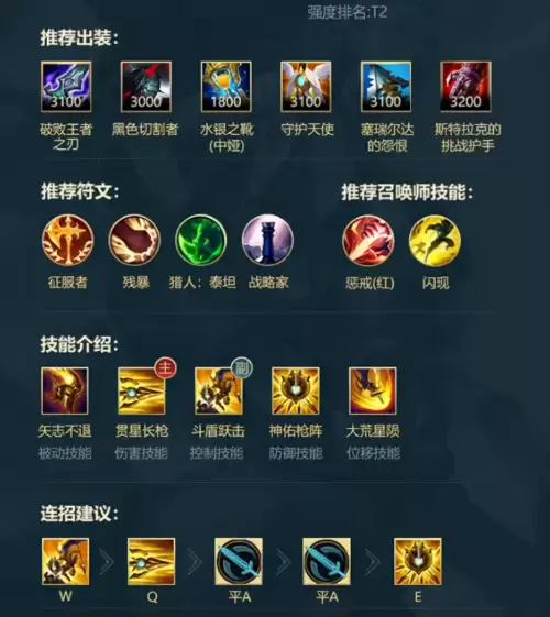 卡兹克出装打野-乌迪尔打野怎么出装
