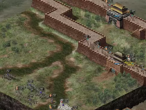 三国志9psp隐藏武将
