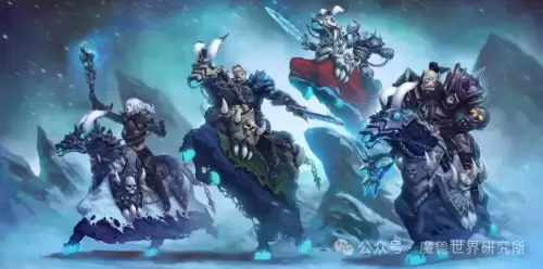 魔兽世界熊猫人有什么职业-wow熊猫人版本强势职业
