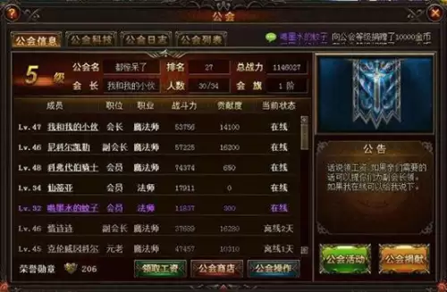 魔兽世界星辰公会在哪个服务器-魔兽世界中国十大公会
