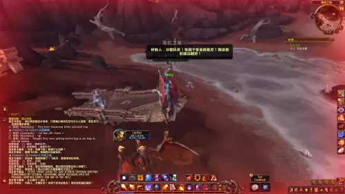 魔兽世界沃顿哀痛峡谷在哪-魔兽世界灰谷屠魔峡谷