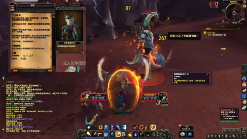 魔兽世界沃顿哀痛峡谷在哪-魔兽世界灰谷屠魔峡谷