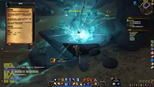 魔兽世界沃顿哀痛峡谷在哪-魔兽世界灰谷屠魔峡谷