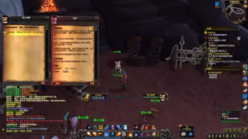 魔兽世界沃顿哀痛峡谷在哪-魔兽世界灰谷屠魔峡谷