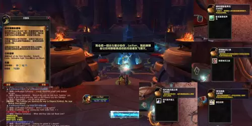 魔兽世界沃顿哀痛峡谷在哪-魔兽世界灰谷屠魔峡谷