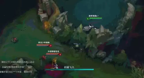 蒸汽机器人符文加点-lol机器人技能