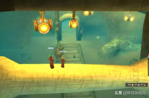 魔兽世界怎么站桩升级120-魔兽1到60级快速升级