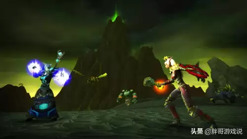 魔兽世界怎么站桩升级120-魔兽1到60级快速升级