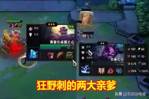 英雄联盟狂野刺-lol中单法刺排行