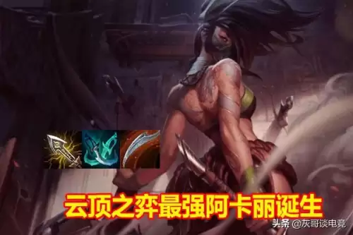 英雄联盟狂野刺-lol中单法刺排行