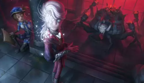 第五人格盲推是什么-第五人格盲女作用
