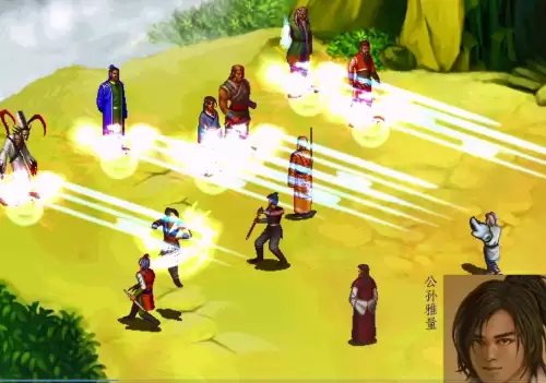 武林群侠传通关秘籍大全-武林群侠传的攻略