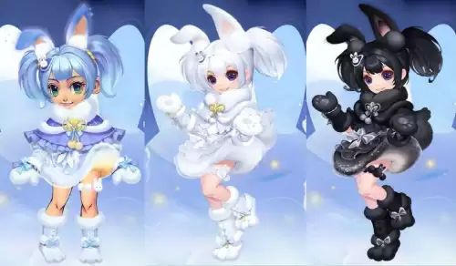 梦幻新诛仙2023兔年神兽-梦幻西游刷图赚钱方法