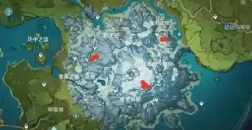 原神怎么去龙脊雪山山顶-原神龙脊雪山登顶奖励