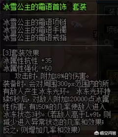 dnf85版本首饰-地下城85级史诗首饰