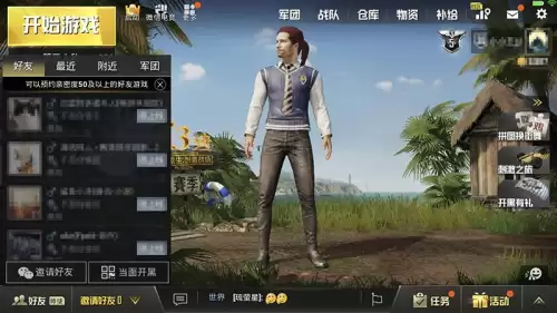 手游吃鸡可以隐身在线吗-手游吃鸡能看到访客吗