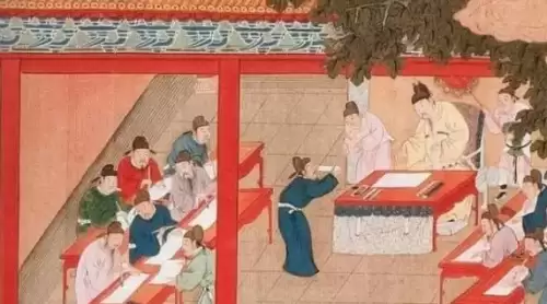 梦幻西游科举殿试是谁主持的-梦幻西游谁是小柔意中人