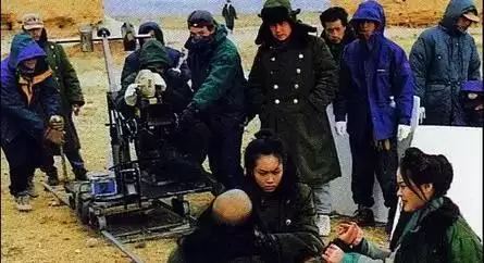 大话西游经典剧照图片-大画西游周星驰朱茵图片