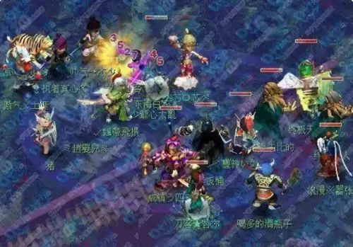 梦幻西游155时代名人-梦幻西游里面的人物