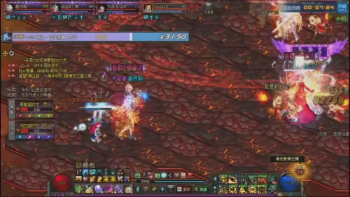 dnf宇宙恶魔罗什不掉血-恶魔罗DNF
