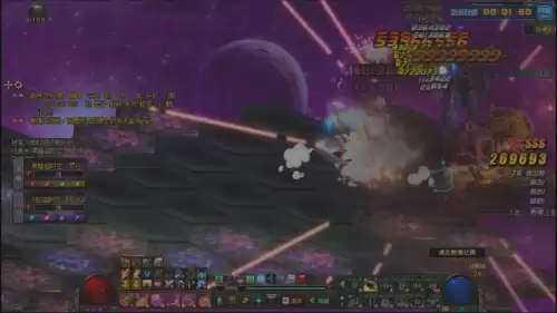 dnf宇宙恶魔罗什不掉血-恶魔罗DNF
