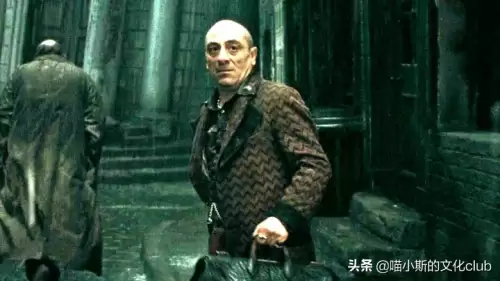 哈利波特巫师排名-哈利波特中十大最强的黑巫师