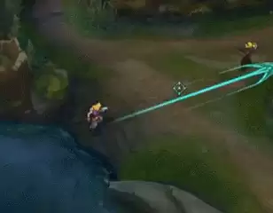 lol韦鲁斯皮肤手感