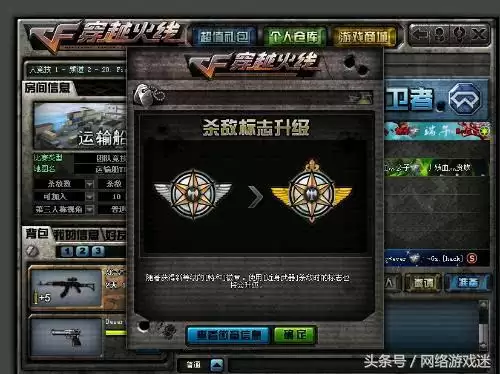 cf队徽可以纹吗-穿越火线名片上的徽章