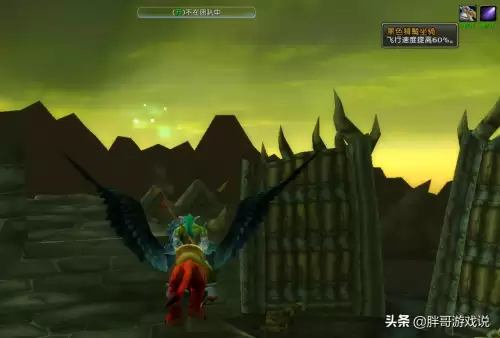 魔兽世界怀旧服坐骑多少级可以学-魔兽世界怀旧服20级坐骑