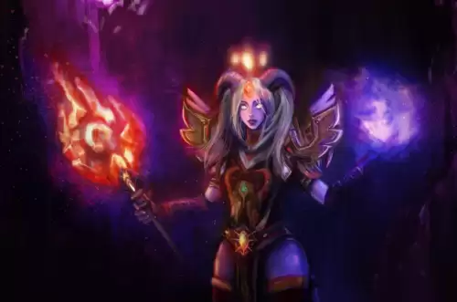 德莱尼种族天赋优势-魔兽各种族天赋一览表