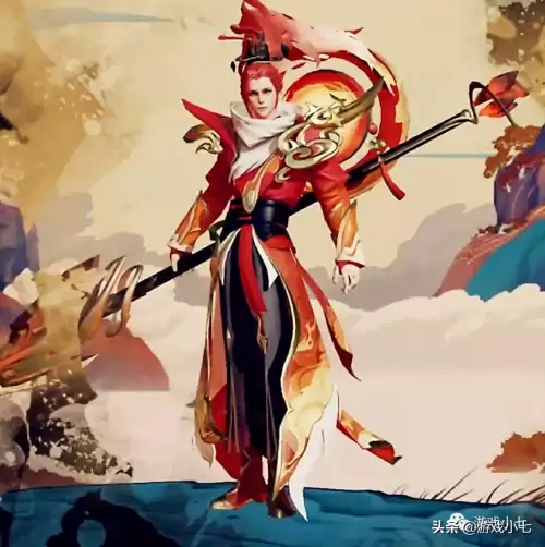王者荣耀2020鼠年限定皮肤-王者鼠年皮肤5位英雄图片