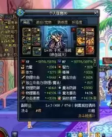 玩dnf的名人-DNF十大名人