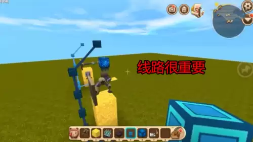迷你世界怎么做熊孩子神器-迷你世界熊孩子下载安装