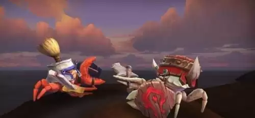 魔兽世界小宠物挂机升级-wow宠物怎么升级最快