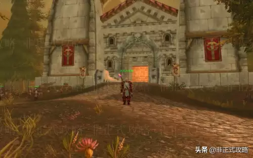 魔兽世界会见主人怎么接-怀旧服法师的会见接不了