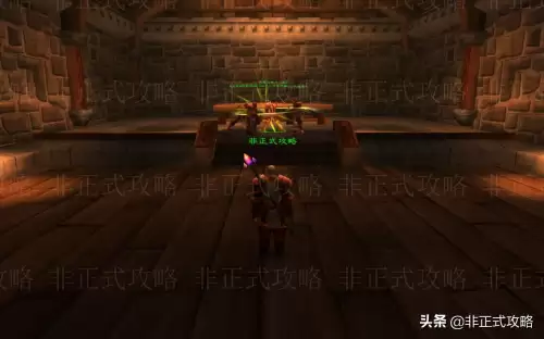 魔兽世界会见主人怎么接-怀旧服法师的会见接不了