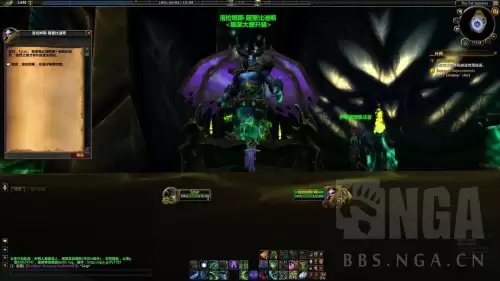 魔兽世界恶魔猎手职业大厅战役所有流程-魔兽恶魔猎手