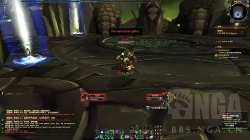 魔兽世界恶魔猎手职业大厅战役所有流程-魔兽恶魔猎手