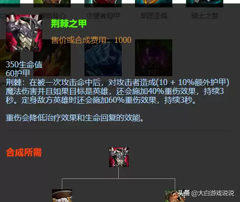2022最新剑圣出装-剑圣出装